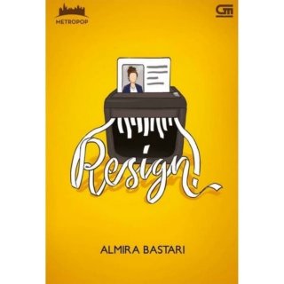 Resign - Almira Bastari 