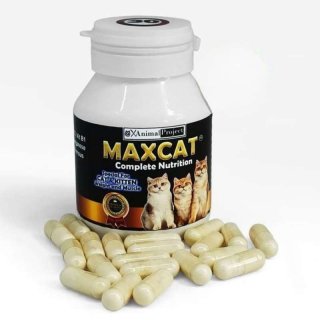 MaxCat Complete Nutrition