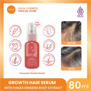 SALSA Hair Serum