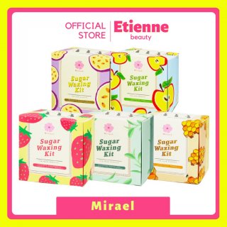 MIRAEL Sugar Waxing Kit 