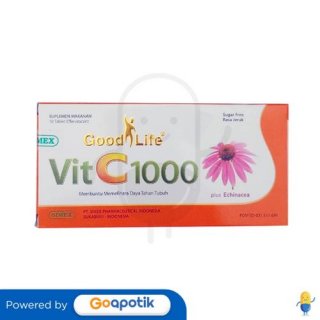 17. Good Life Vitamin C 1000 