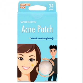 WATSONS Acne Patch Assorted 24s
