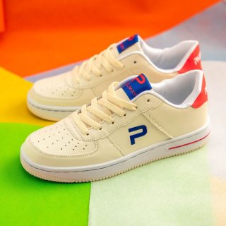 PAULMAY - Sepatu Sneakers Pria Wanita Denver