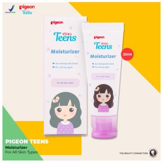 22. PIGEON Teens Moisturizer For All Skin Types