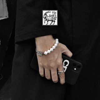 30. Exo Pearl Bracelet Chain, Memaksimalkan Penampilanmu