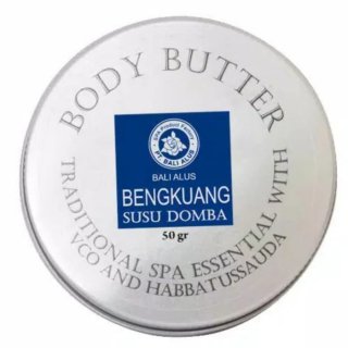 Bali Alus Body Butter Bengkoang Susu Domba