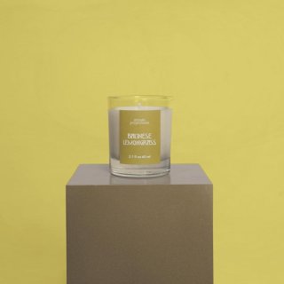 Balinese Lemongrass Scented Soy Candle