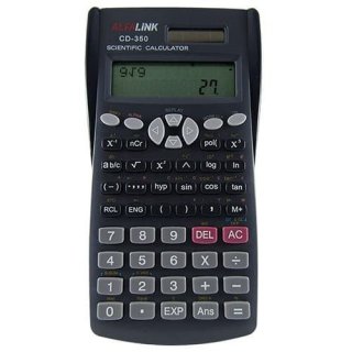 ALFA LINK Calculator CD 350