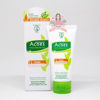 Acnes Cream Oil Control & Whitening