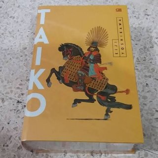 Taiko ｜ ISBN: 9789792288124