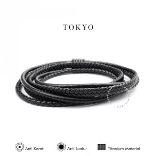 21. Emrys Tokyo Real Leather, Miliki Style yang Keren
