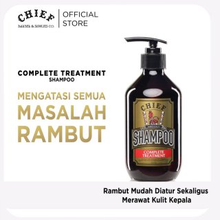 Chief Shampoo Complete Treatment