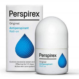 Perspirex Antiperspirant Deodorant Original Roll-On