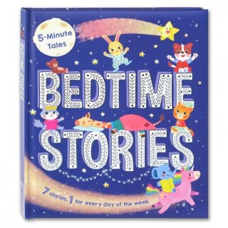 5 Minute Tales Bedtime Stories