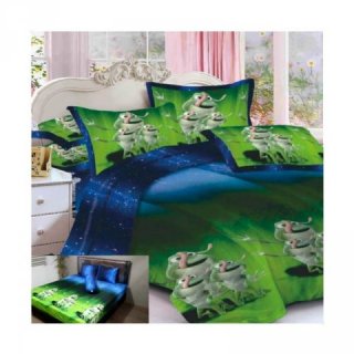 Rumindo The Frog Set Bed Cover