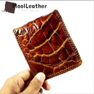 Mool Leather - Dompet Pria Asli Kulit Baya