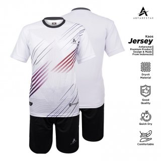 ANTARESTAR Official - Kaos Jersey Official Kaos Sport Kaos Bola Series Antarestar