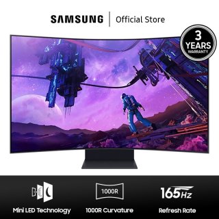 Samsung Odyssey Ark G97NB Smart Gaming Monitor