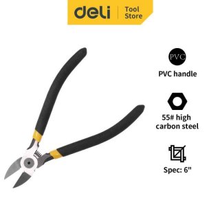 Deli Plastic Cutting Nippers DL2706