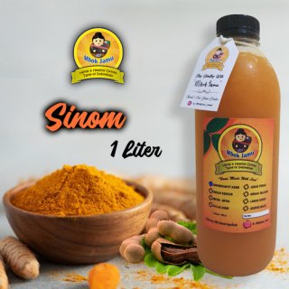 14. Jamu Sinom Mbok Jamu, Kaya Akan Vitamin C