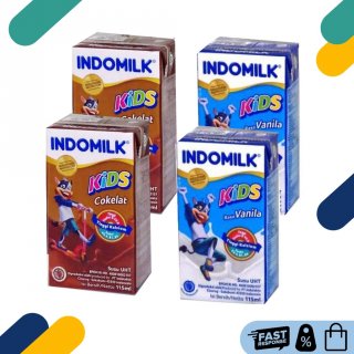 Indomilk UHT Kids