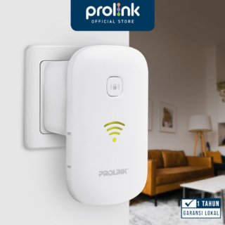 Prolink 3 IN 1 Repeater Wireless N300 