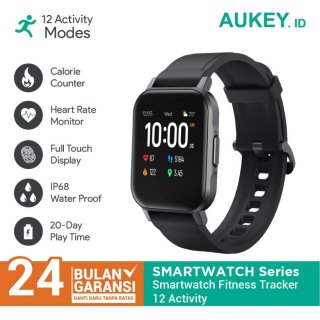 Aukey Fitnes Tracker 12 Activity