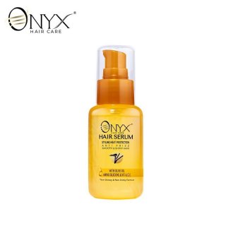 Onyx Hair Care Hair Styling Heat Protection