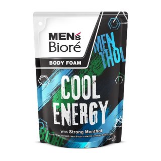 Men’s Biore Cool Energy Strong Menthol