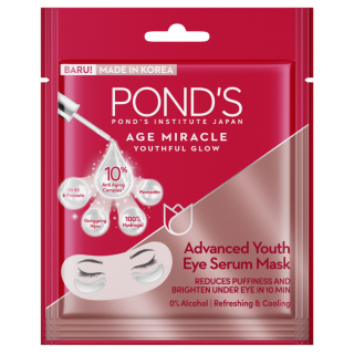 Pond's Age Miracle Eye Serum Mask
