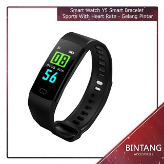 Smart Watch y5 Smart Bracelet