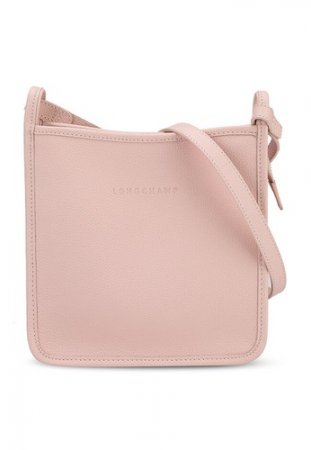 9. LONGCHAMP Le Foulonne Crossbody Bag, Warna Solid yang Cakep