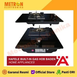 Hafele Built-in Gas Hob Baden Series