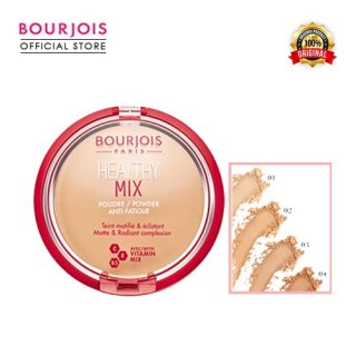 30. Bourjois Paris Healthy Mix Powder