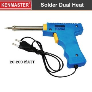 Kenmaster Dual Heat Soldering Iron