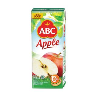 21. ABC Apple Juice, Segarkan Harimu dengan Jus Apel
