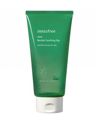 Innisfree Aloe Revital Soothing Gel