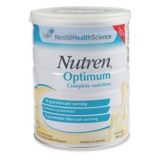 Nestle Nutren Optimum