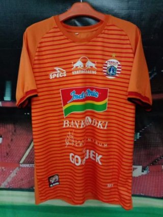 Baju Bola Persija Jakarta 2019/2020