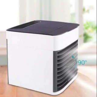 5. Air Cooler Fan Mini AC Portable, Sangat Praktis Mendinginkan Anda di Mana pun