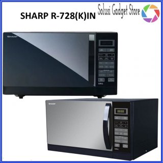 Microwave SHARP R-728