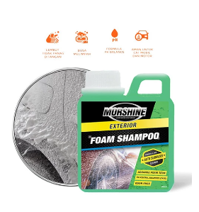 25. Morshine Shampoo Mobil Sabun Cuci Motor Salju Snow Foam PH Balanced