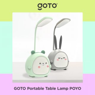 GOTO Portable Table Lamp POYO