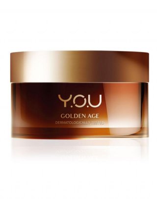 Y.O.U Golden Age Illuminating Day Cream