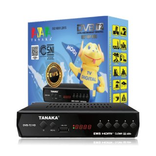 Tanaka STB  DVB-T2 