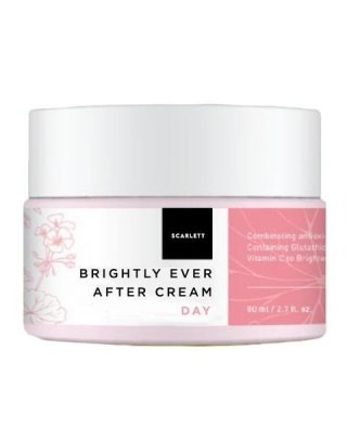 Scarlett Whitening Brightly Ever After Day Cream