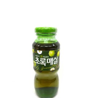 16. Woongjin Green Plum Juice, Fermentasi Buah Plum Khas Korea