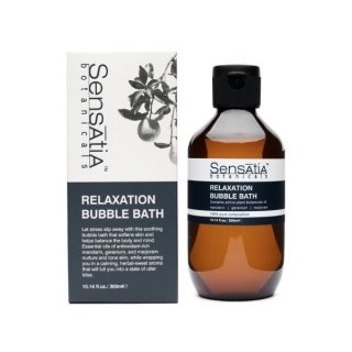 6. Sensatia Botanicals Relaxation Bubble Bath, Gelembungnya Bikin Betah Berendam