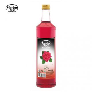 Marjan Boudoin Syrup Rose