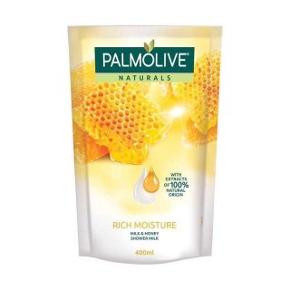 Palmolive Shower Milk Naturals Rich Moisture